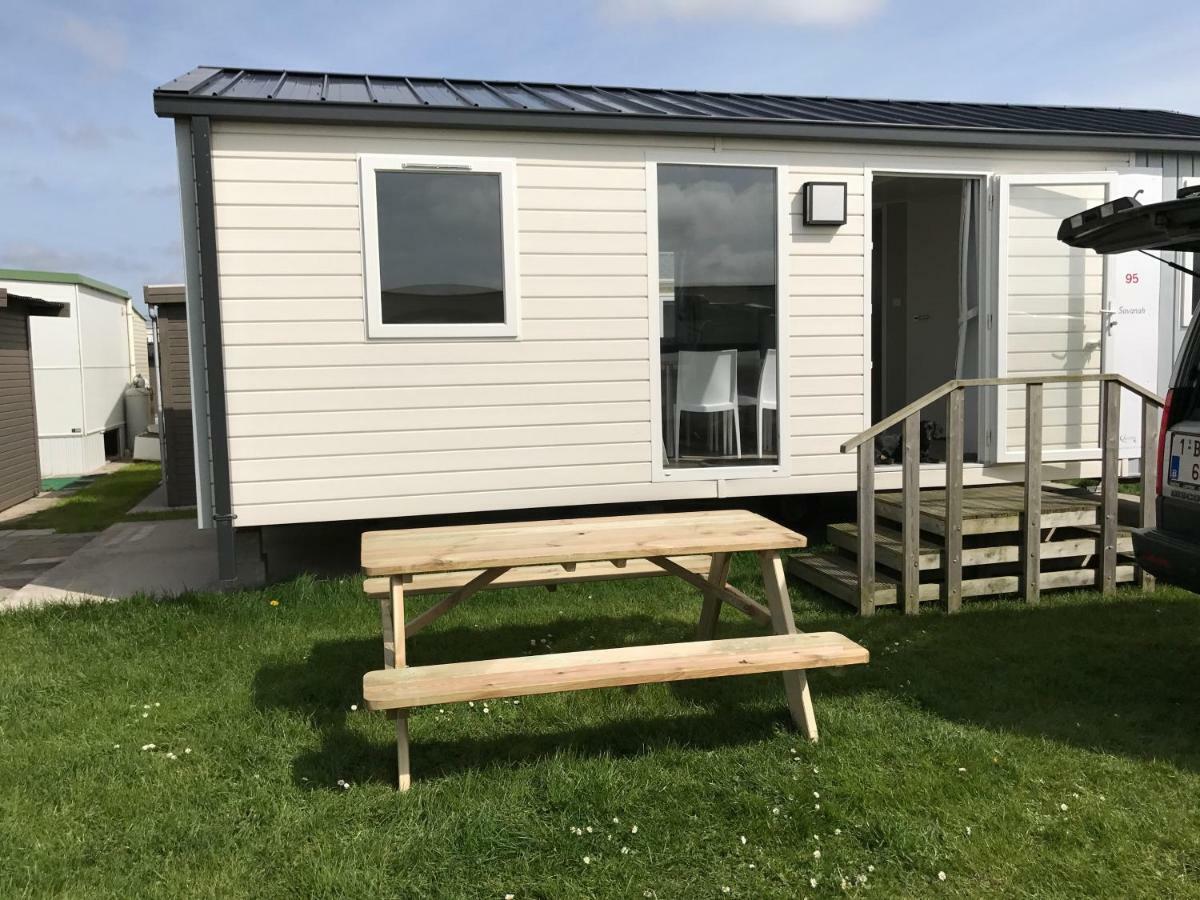 Hotel Caravan Middelkerke Exterior foto